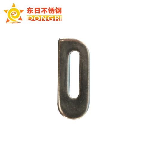 304 316不(bù)鏽鋼非标沖壓件(jiàn)